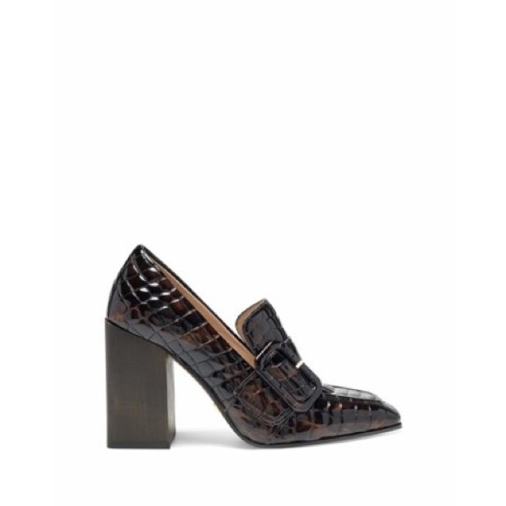 Louise et Cie x Vince Camuto Lo Ovidio heel (tortoise). Size 9. BRAND NEW.